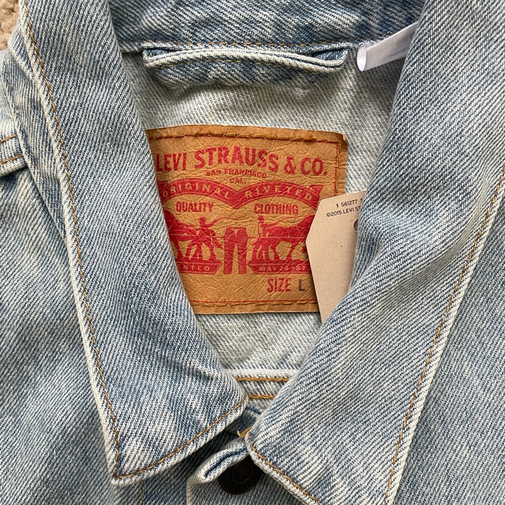 Levi Jean Vest.